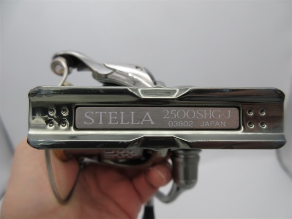 １８ステラ２５００ＳＨＧ